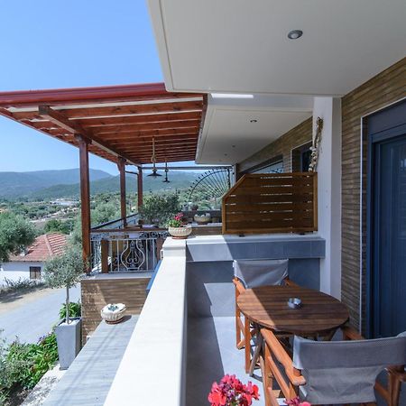 Athos Thea Luxury Rooms Sarti Exteriér fotografie