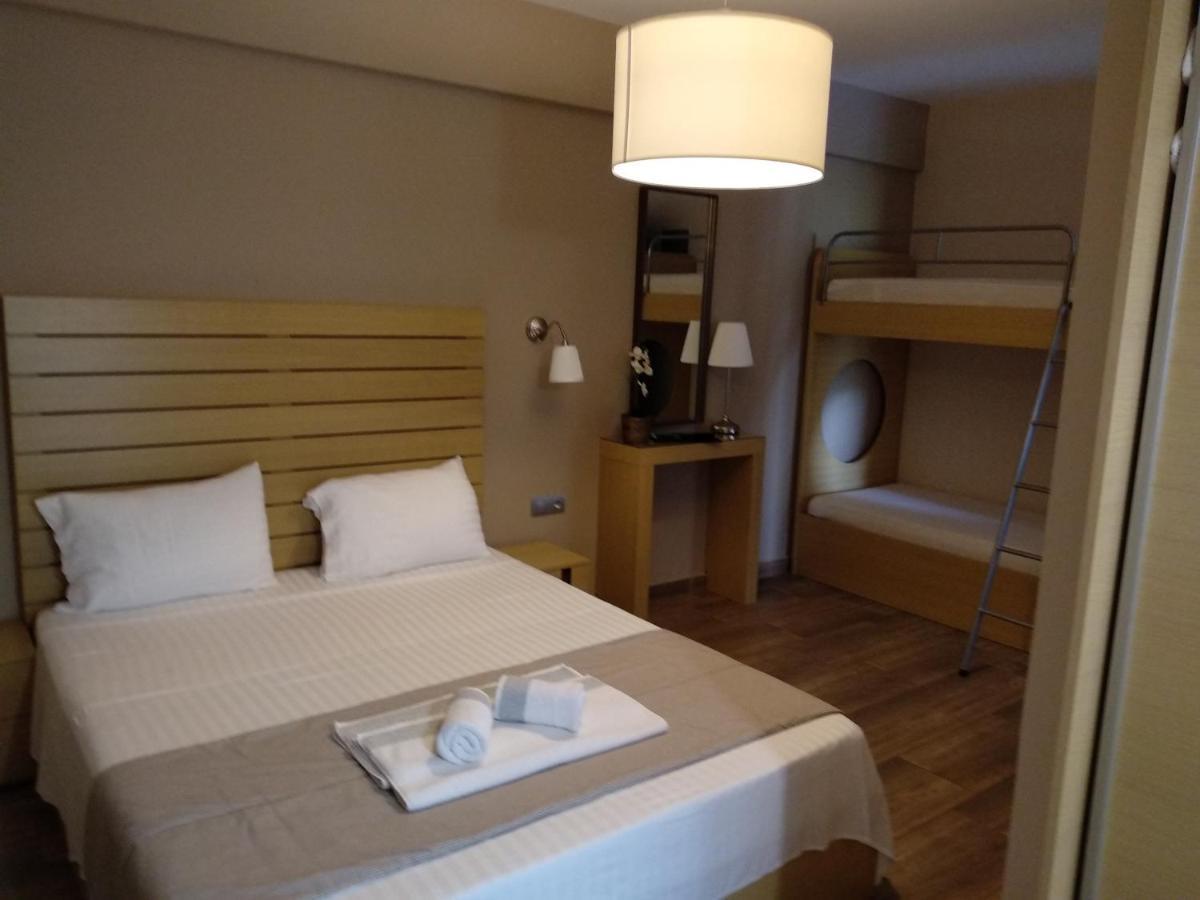 Athos Thea Luxury Rooms Sarti Exteriér fotografie