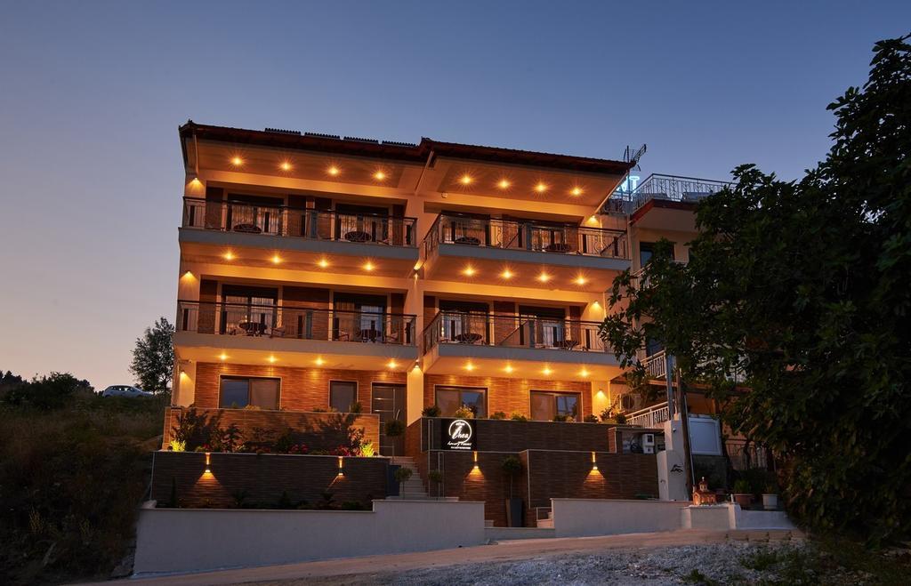 Athos Thea Luxury Rooms Sarti Pokoj fotografie