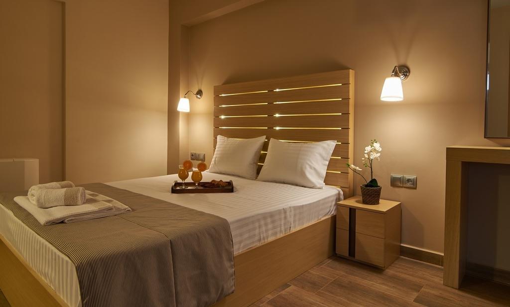 Athos Thea Luxury Rooms Sarti Pokoj fotografie