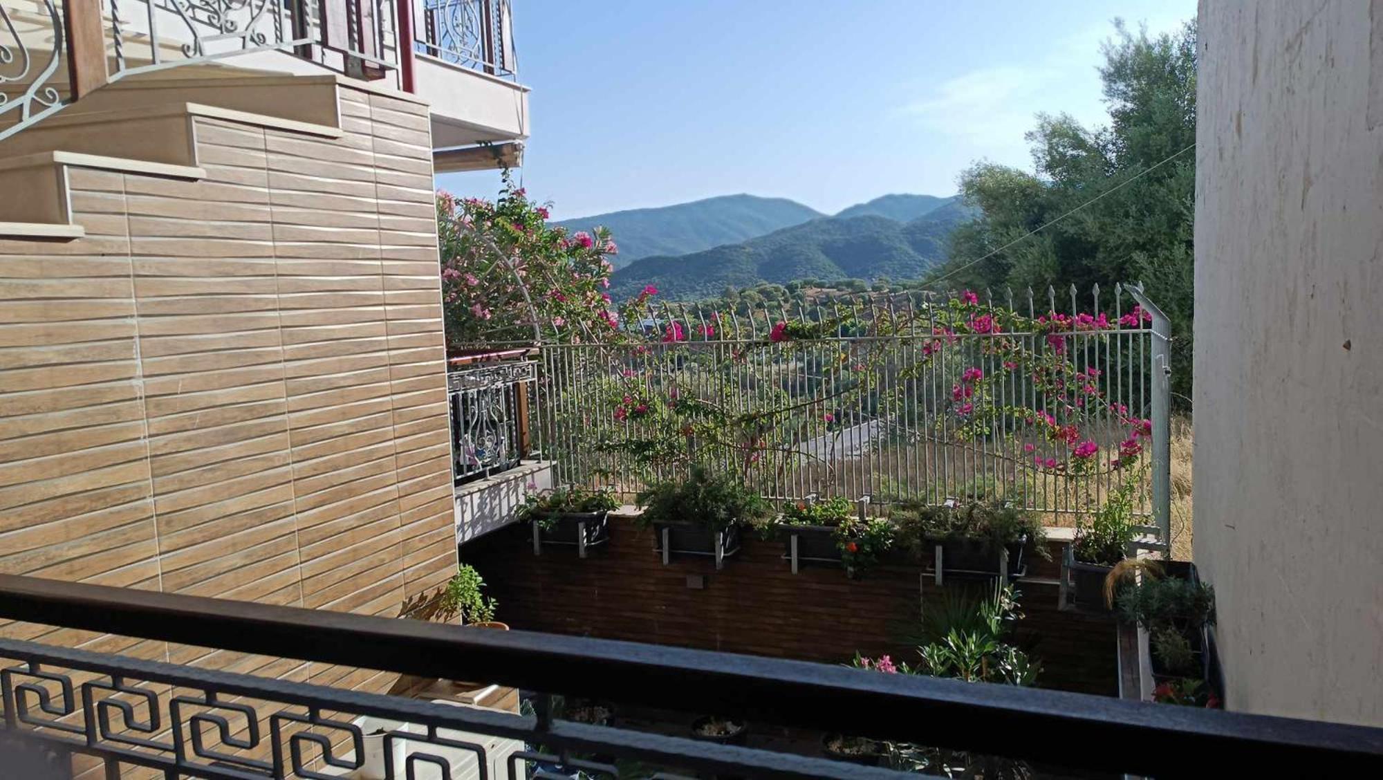 Athos Thea Luxury Rooms Sarti Exteriér fotografie
