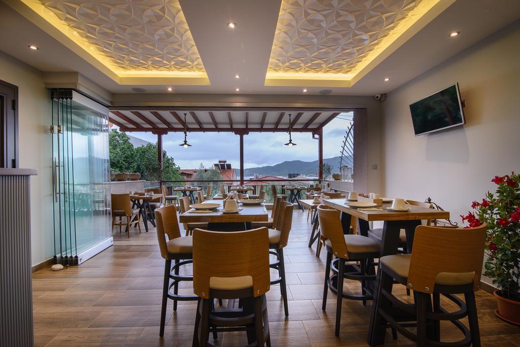 Athos Thea Luxury Rooms Sarti Exteriér fotografie