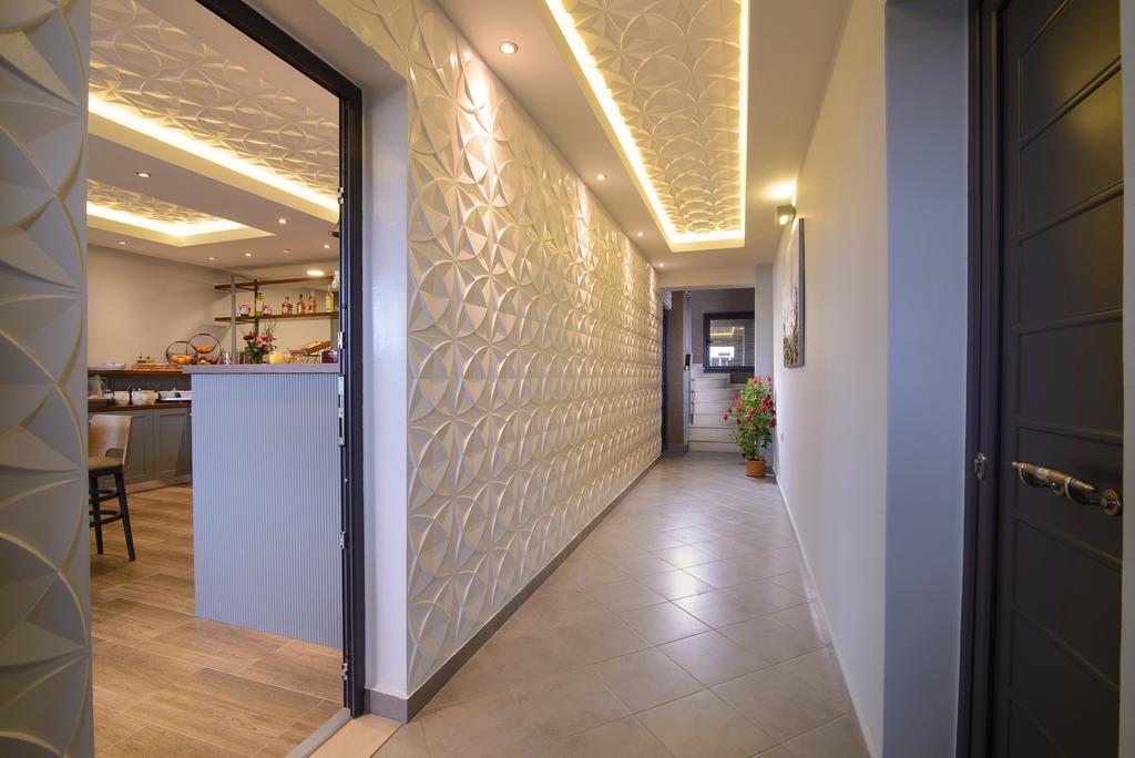 Athos Thea Luxury Rooms Sarti Exteriér fotografie
