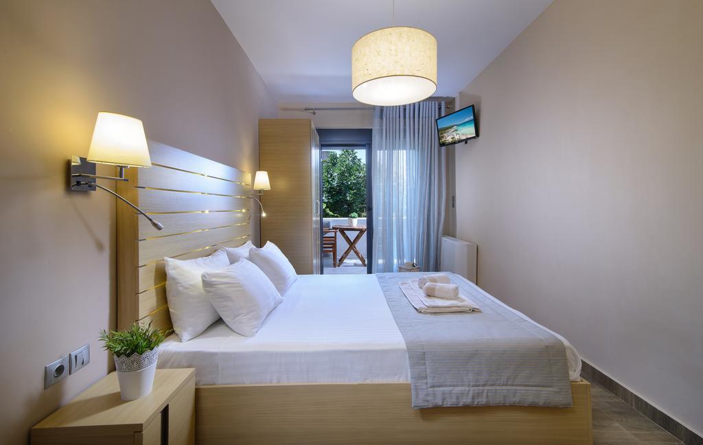 Athos Thea Luxury Rooms Sarti Exteriér fotografie