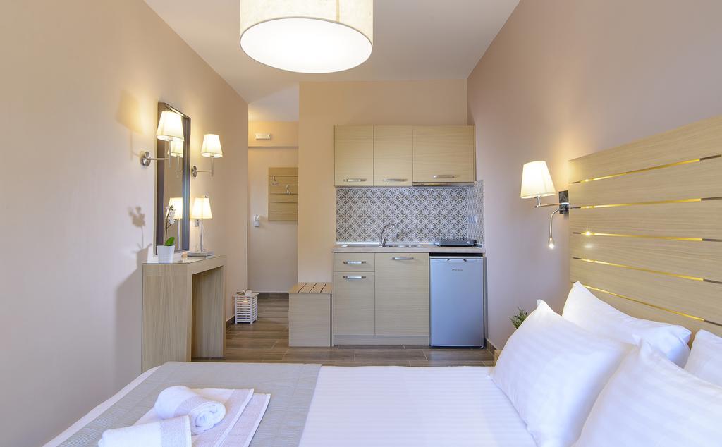 Athos Thea Luxury Rooms Sarti Exteriér fotografie