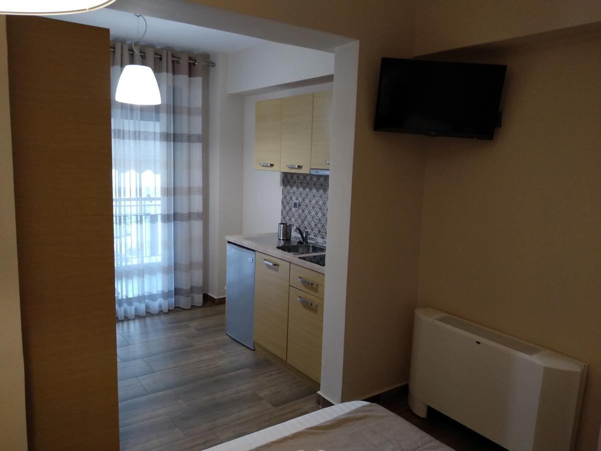 Athos Thea Luxury Rooms Sarti Exteriér fotografie